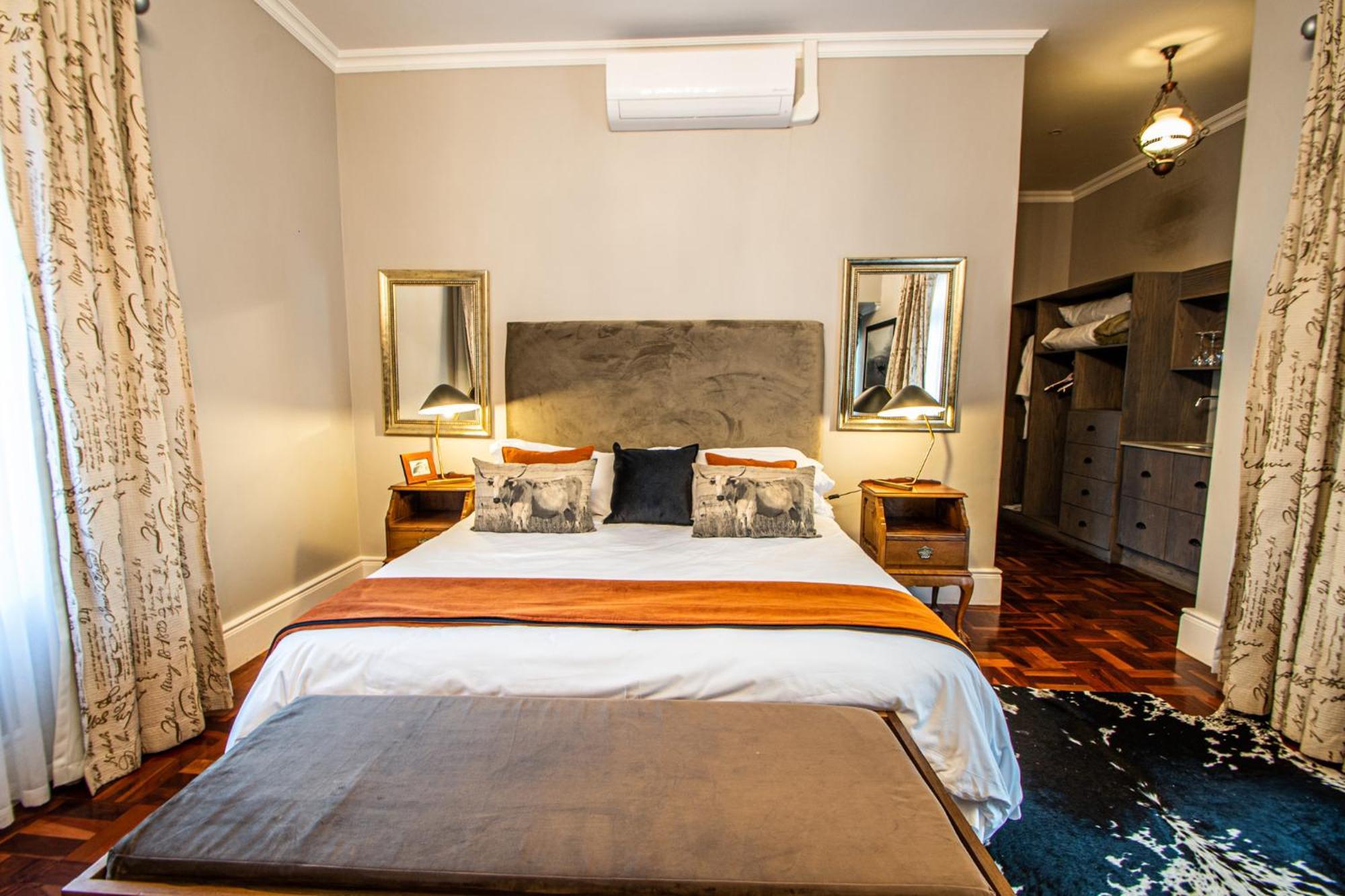 Pretoria-Noord 拉斯穆斯旅馆酒店 外观 照片