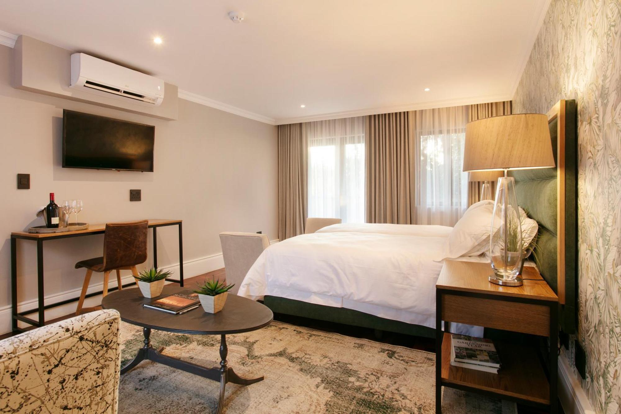 Pretoria-Noord 拉斯穆斯旅馆酒店 外观 照片