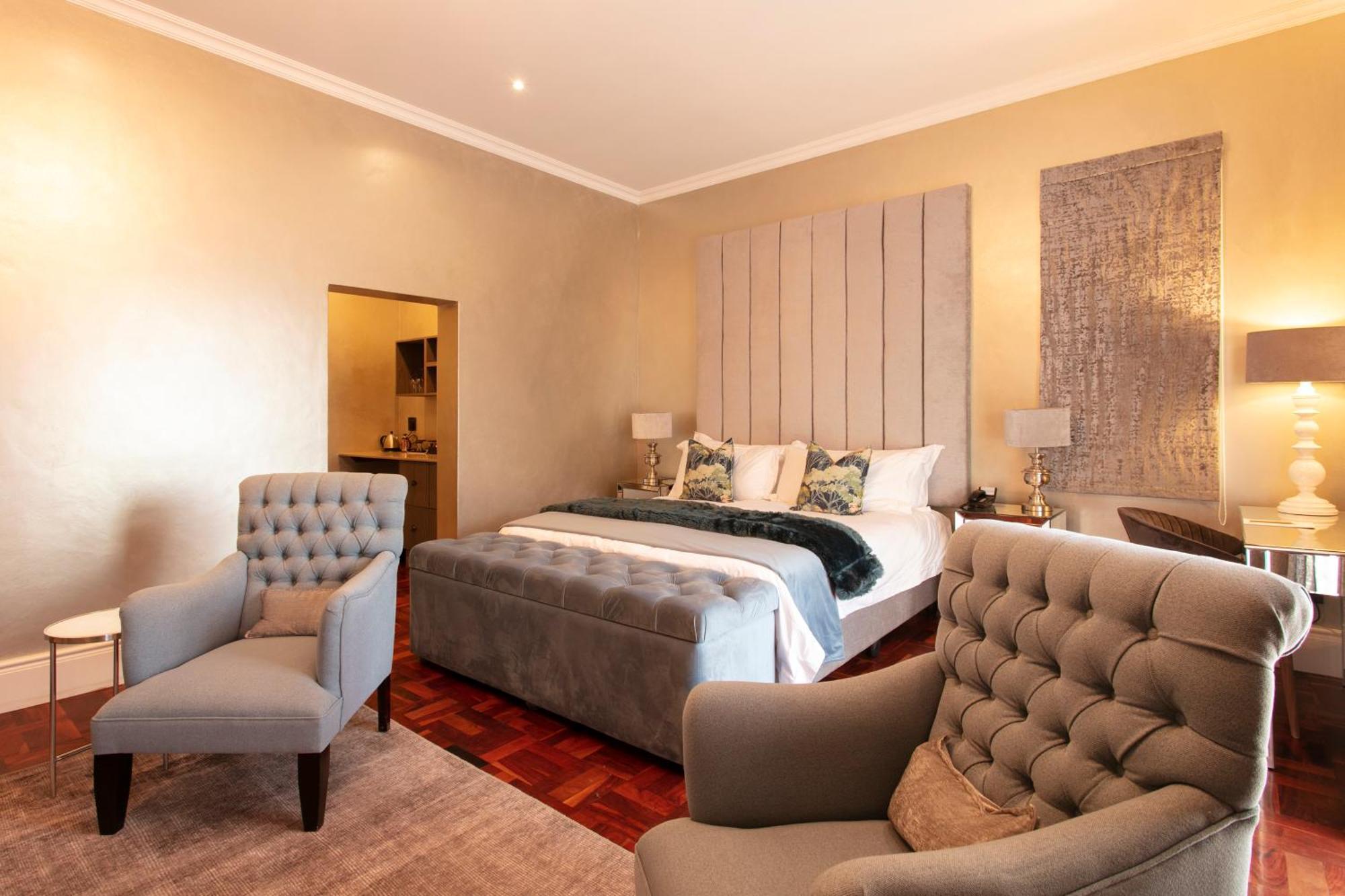 Pretoria-Noord 拉斯穆斯旅馆酒店 外观 照片