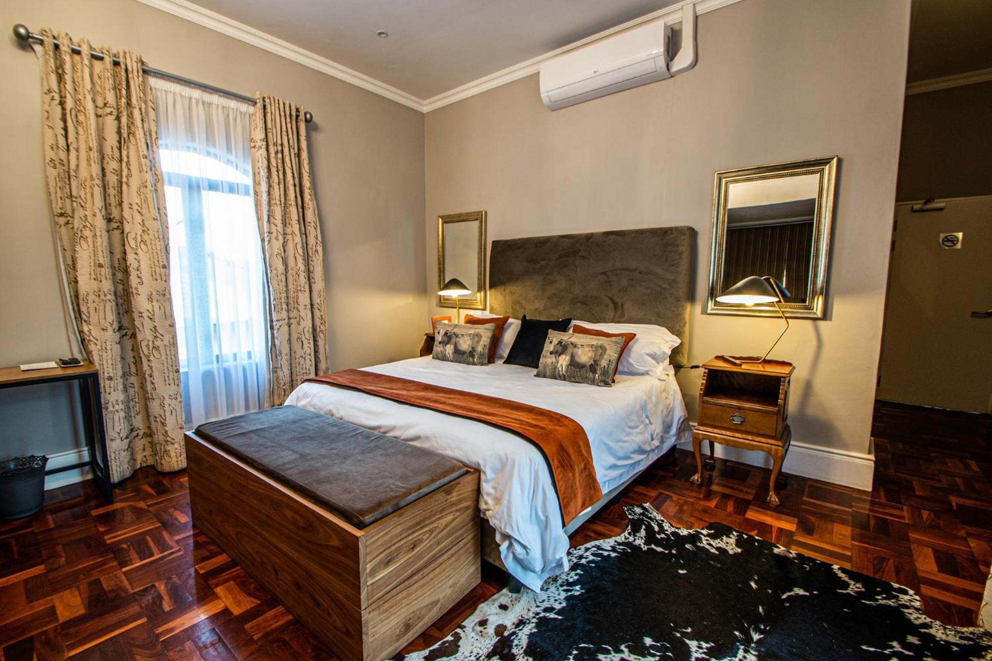 Pretoria-Noord 拉斯穆斯旅馆酒店 外观 照片