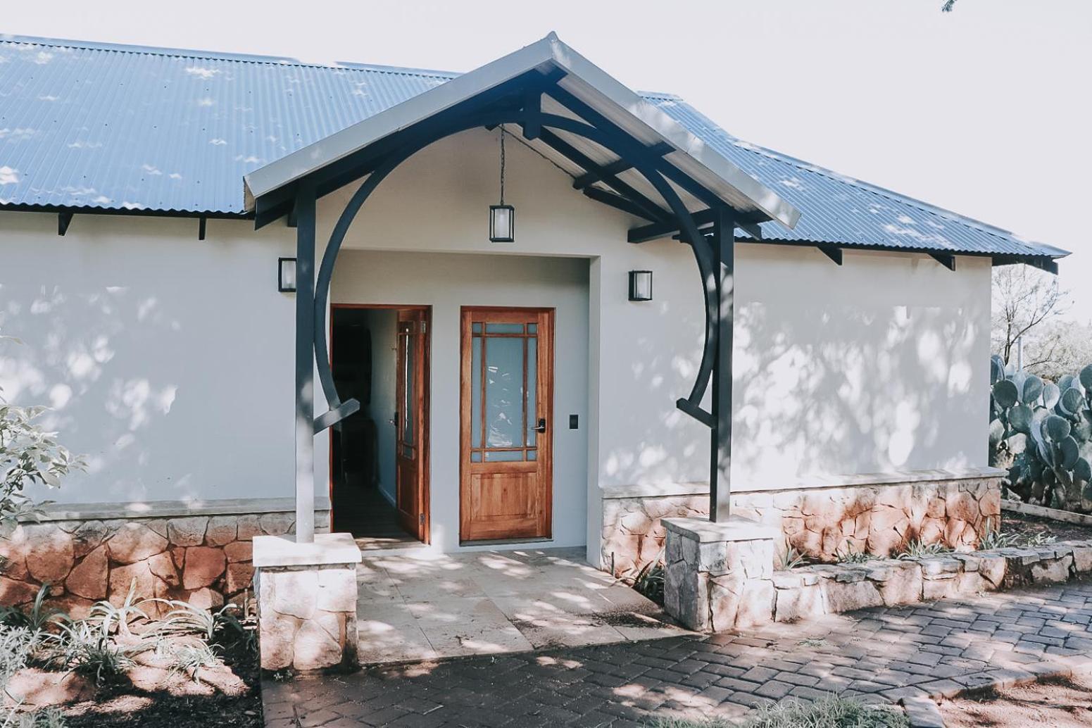 Pretoria-Noord 拉斯穆斯旅馆酒店 外观 照片