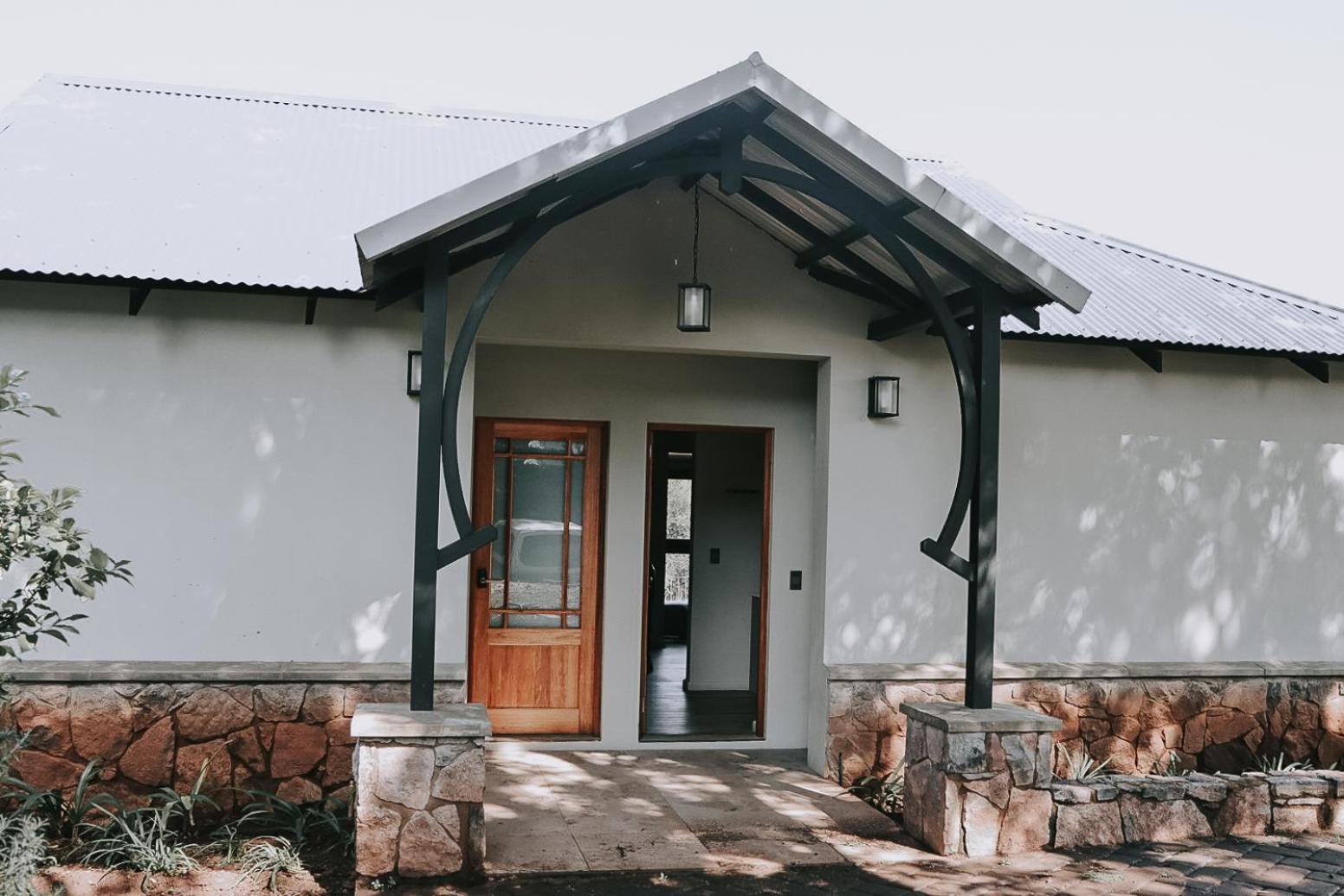 Pretoria-Noord 拉斯穆斯旅馆酒店 外观 照片