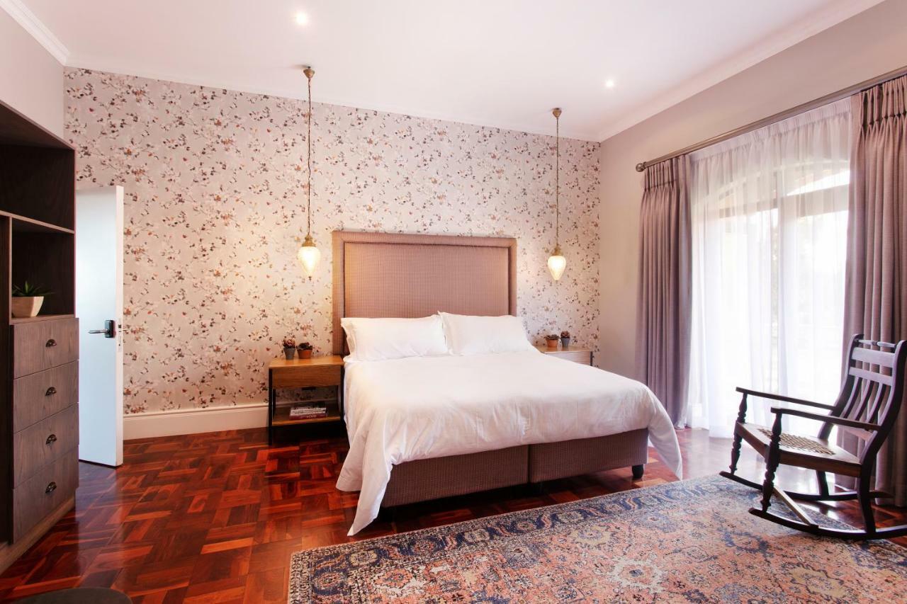 Pretoria-Noord 拉斯穆斯旅馆酒店 外观 照片