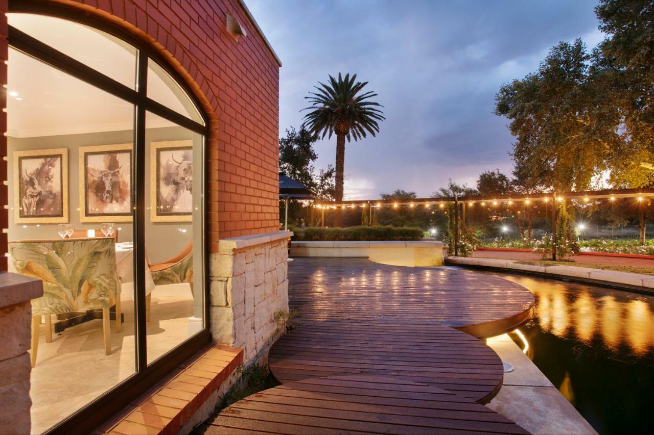 Pretoria-Noord 拉斯穆斯旅馆酒店 外观 照片