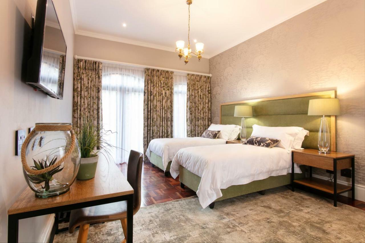 Pretoria-Noord 拉斯穆斯旅馆酒店 外观 照片
