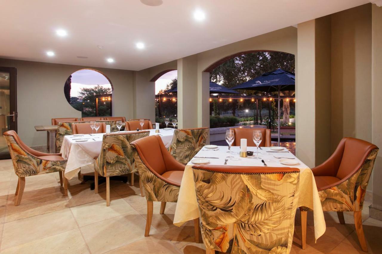 Pretoria-Noord 拉斯穆斯旅馆酒店 外观 照片