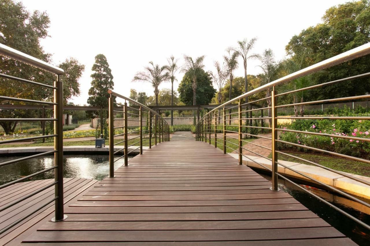 Pretoria-Noord 拉斯穆斯旅馆酒店 外观 照片
