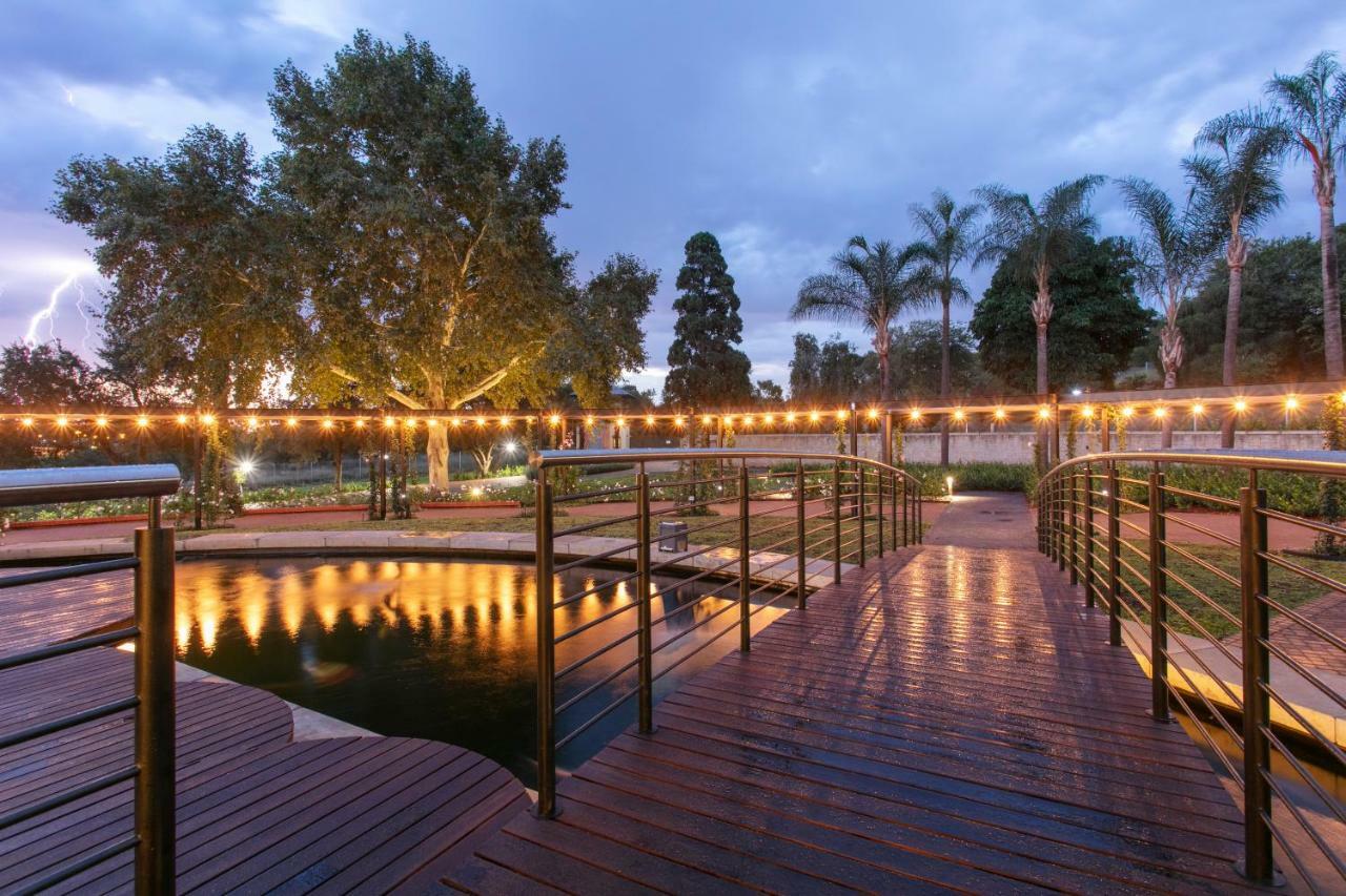 Pretoria-Noord 拉斯穆斯旅馆酒店 外观 照片