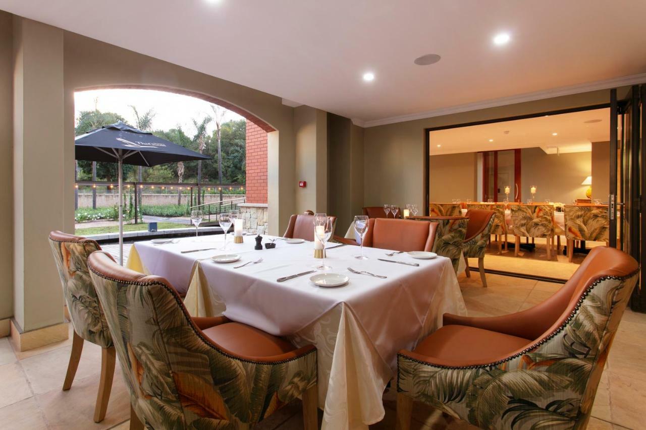 Pretoria-Noord 拉斯穆斯旅馆酒店 外观 照片