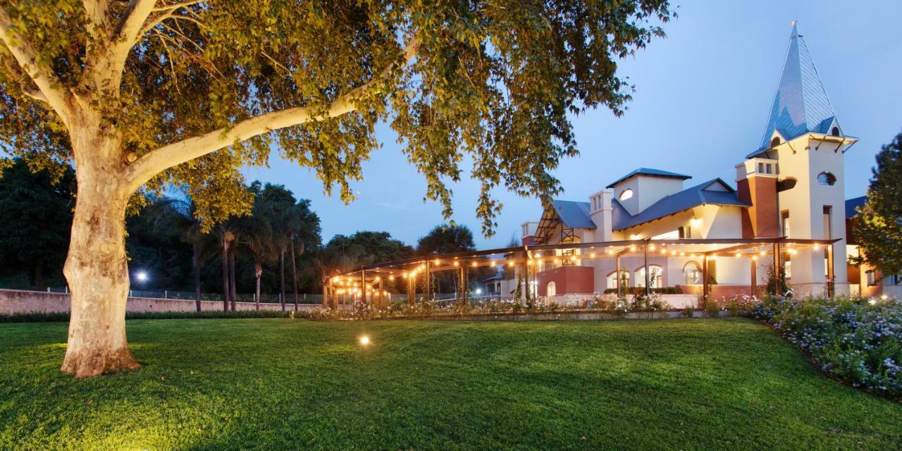 Pretoria-Noord 拉斯穆斯旅馆酒店 外观 照片